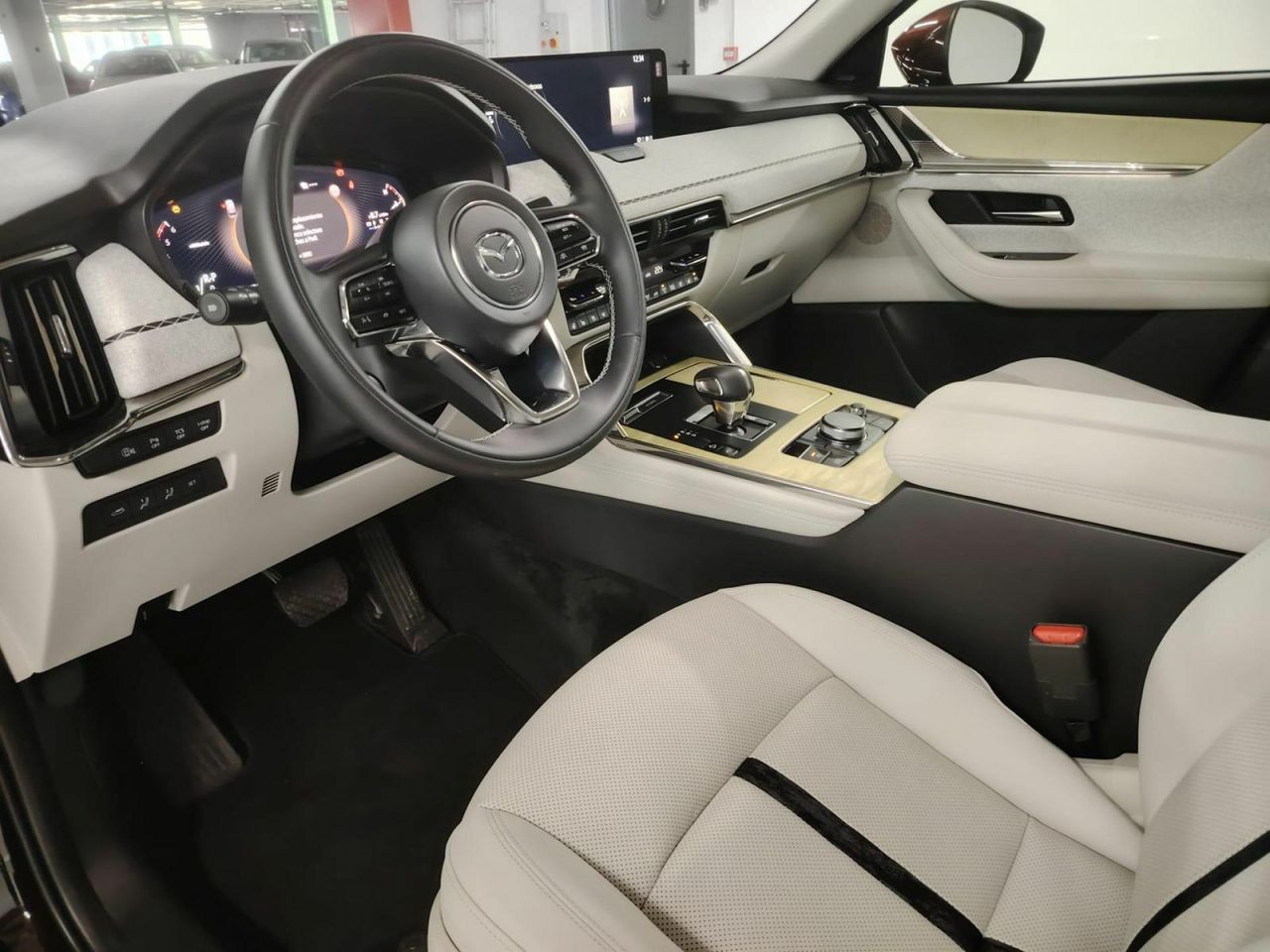 Mazda CX-80 e-SKYACTIV D MHEV 187kW AWD Takumi - Foto 22