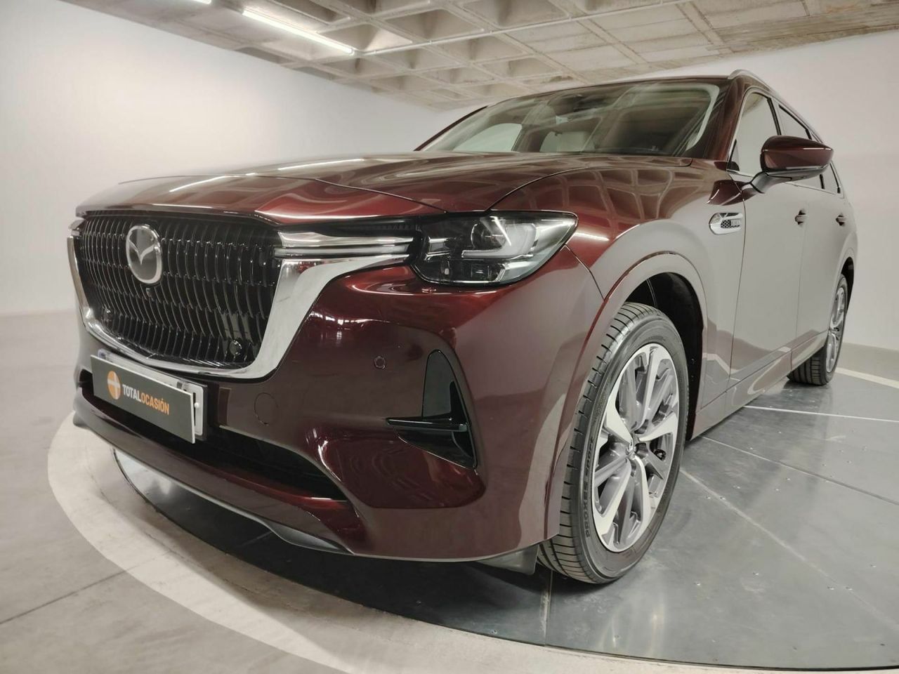 Mazda CX-80 e-SKYACTIV D MHEV 187kW AWD Takumi - Foto 11