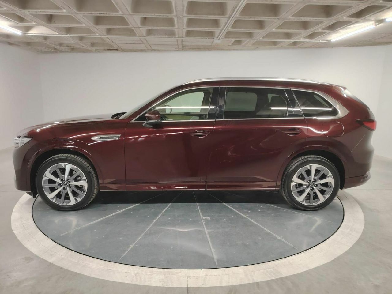 Mazda CX-80 e-SKYACTIV D MHEV 187kW AWD Takumi - Foto 6