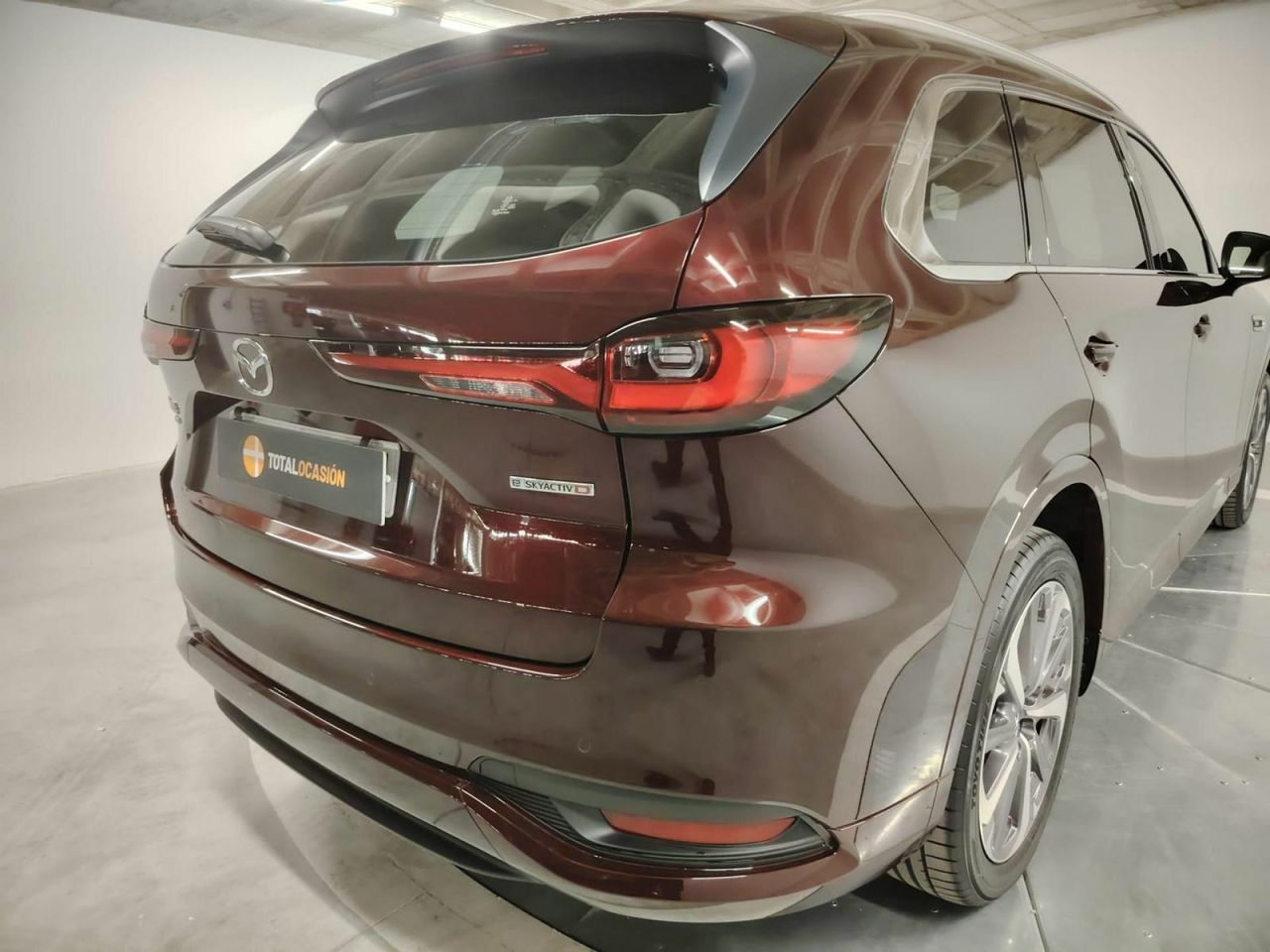 Mazda CX-80 e-SKYACTIV D MHEV 187kW AWD Takumi - Foto 14