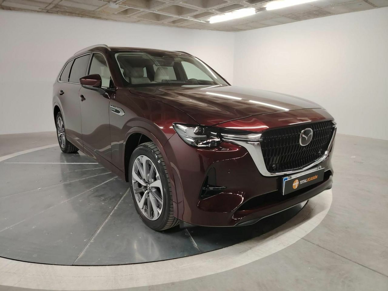 Mazda CX-80 e-SKYACTIV D MHEV 187kW AWD Takumi - Foto 3