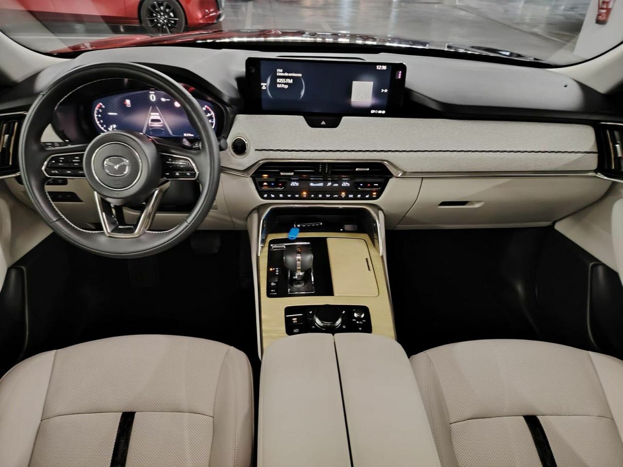 Mazda CX-80 e-SKYACTIV D MHEV 187kW AWD Takumi - Foto 39