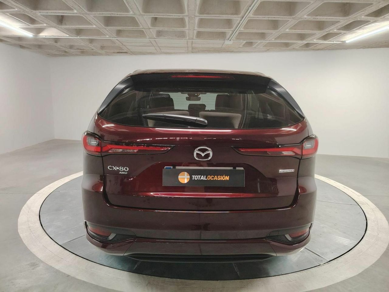 Mazda CX-80 e-SKYACTIV D MHEV 187kW AWD Takumi - Foto 9