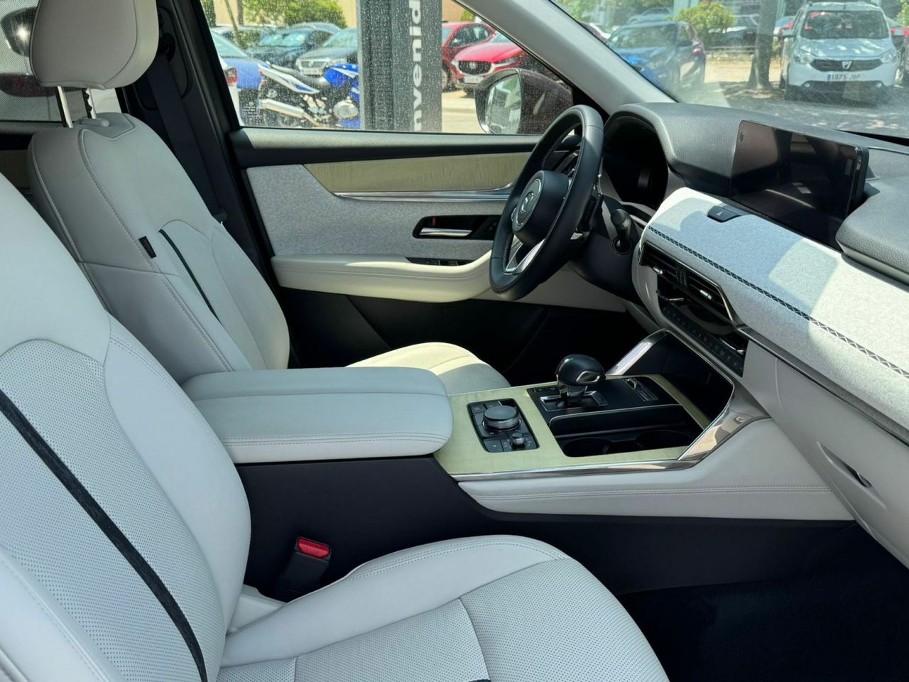 Mazda CX-80 e-SKYACTIV D MHEV 187kW AWD Takumi - Foto 10