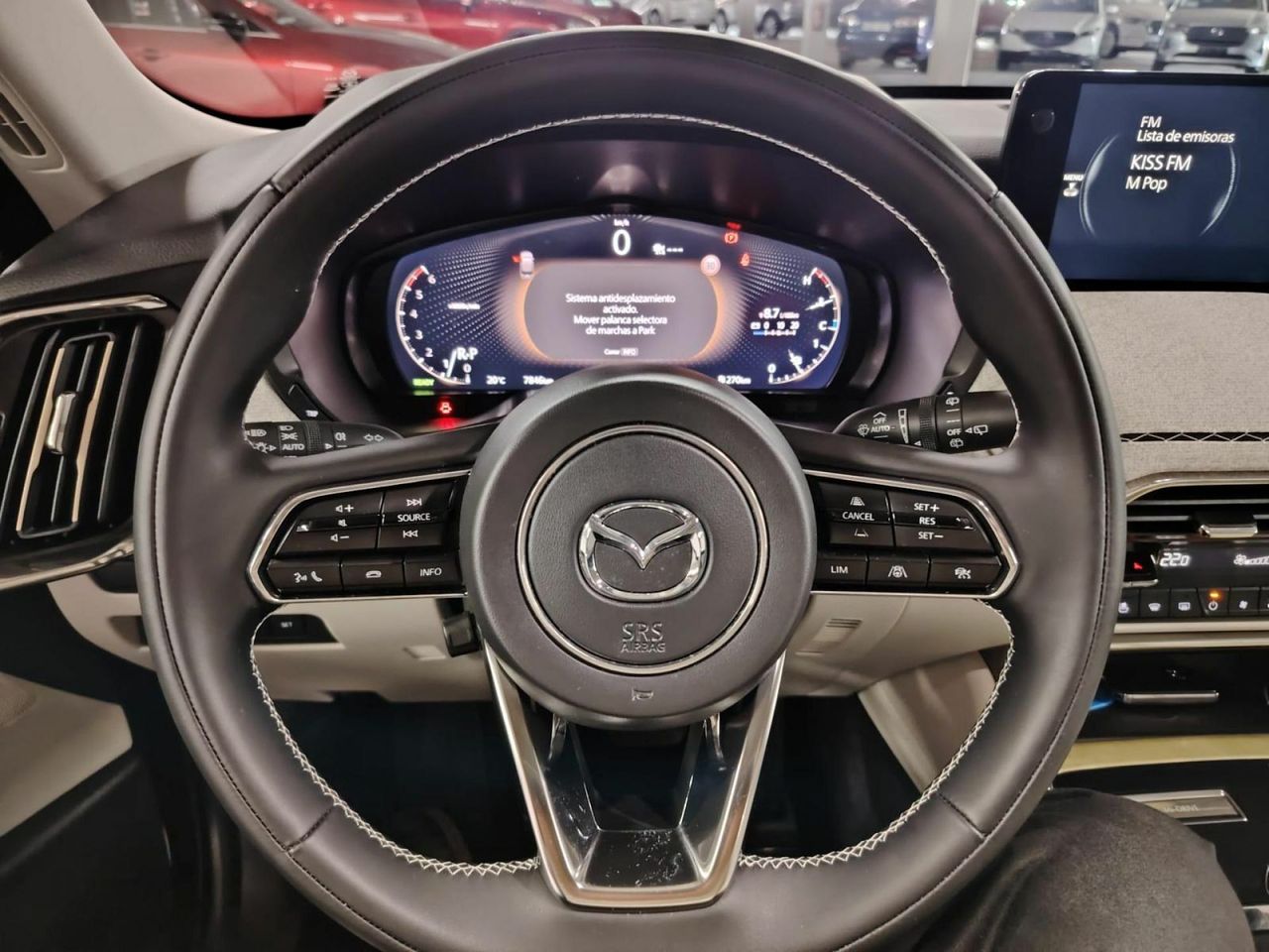 Mazda CX-80 e-SKYACTIV D MHEV 187kW AWD Takumi - Foto 27