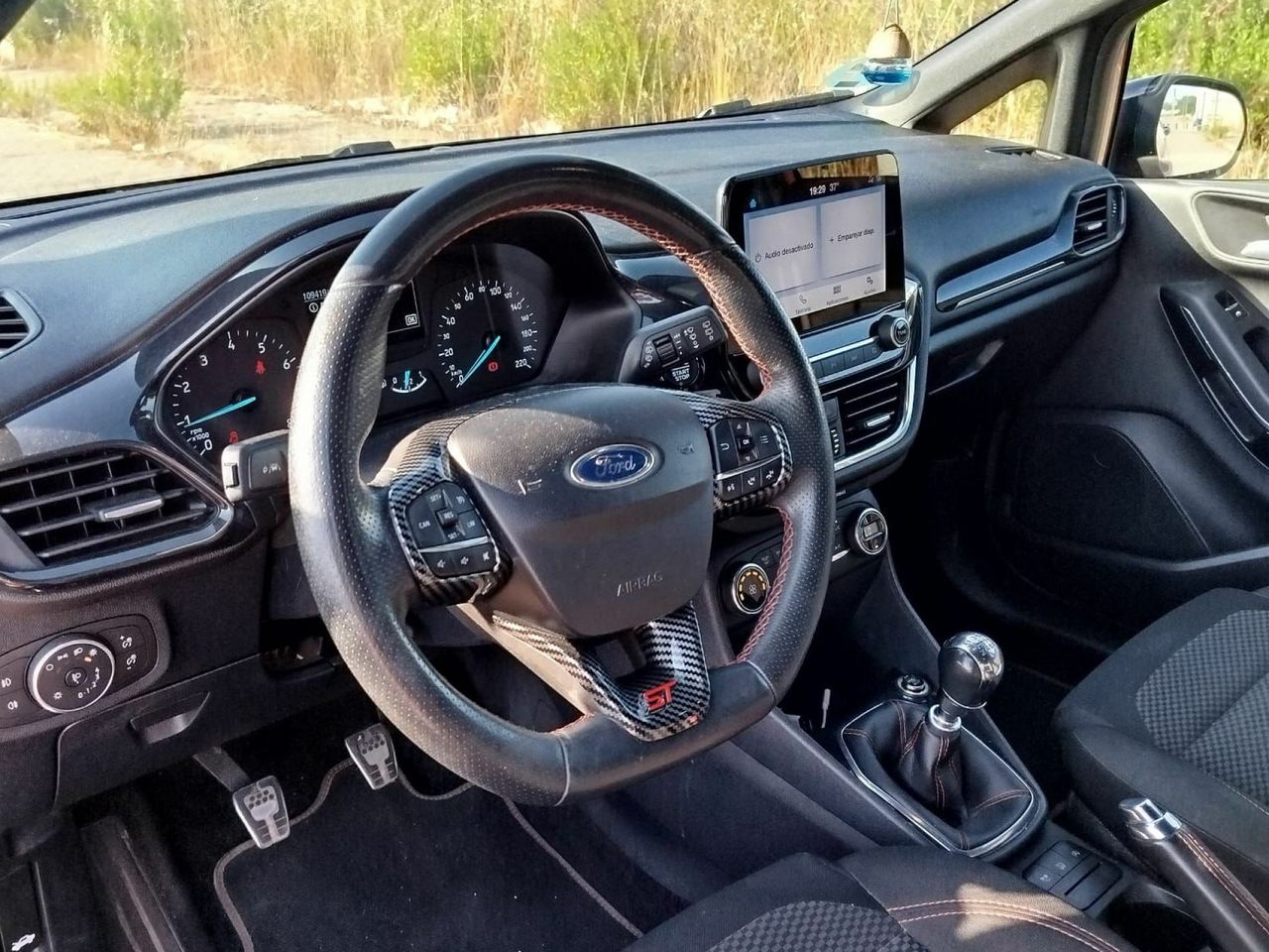 Ford Fiesta 1.0 EcoBoost 70kW (95CV) ST-Line S/S 5p - Foto 5