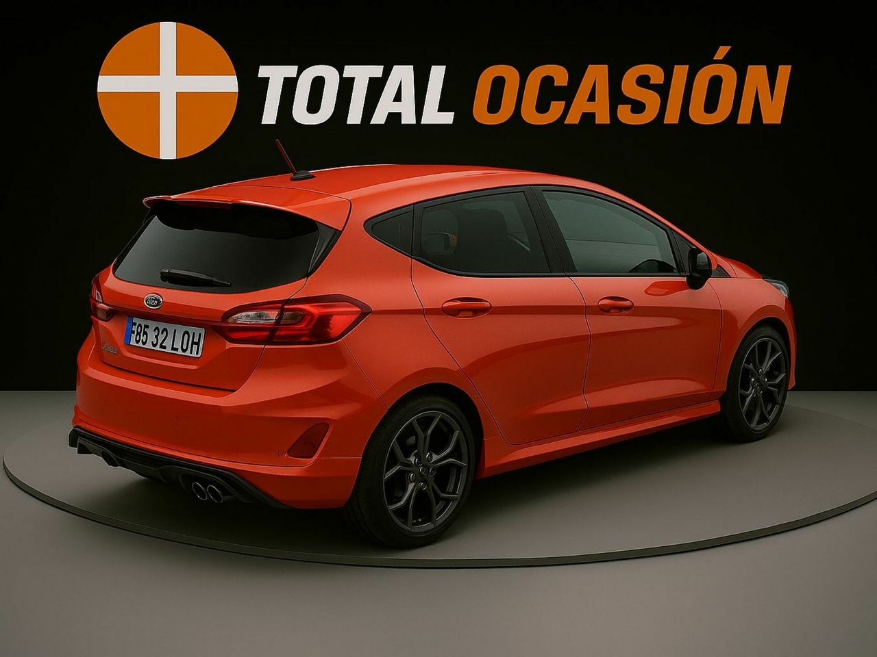 Ford Fiesta 1.0 EcoBoost 70kW (95CV) ST-Line S/S 5p - Foto 3