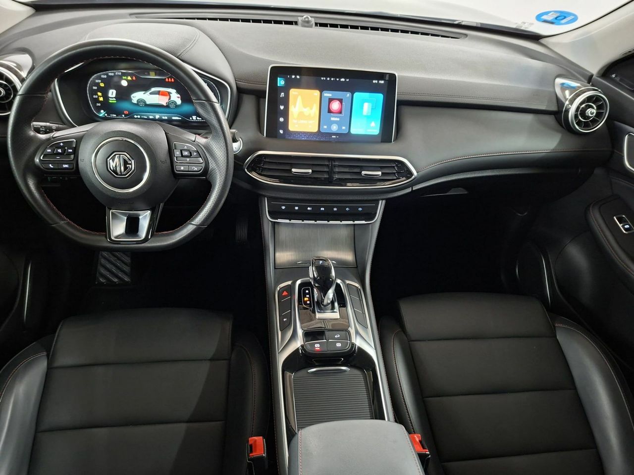 MG eHS 1.5T-GDI PHEV Comfort - Foto 39