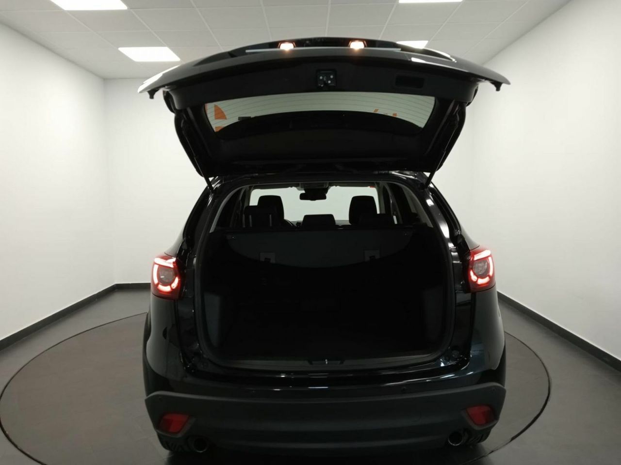 Mazda CX-5 2.0 GE Black Tech Edition 2WD - Foto 32