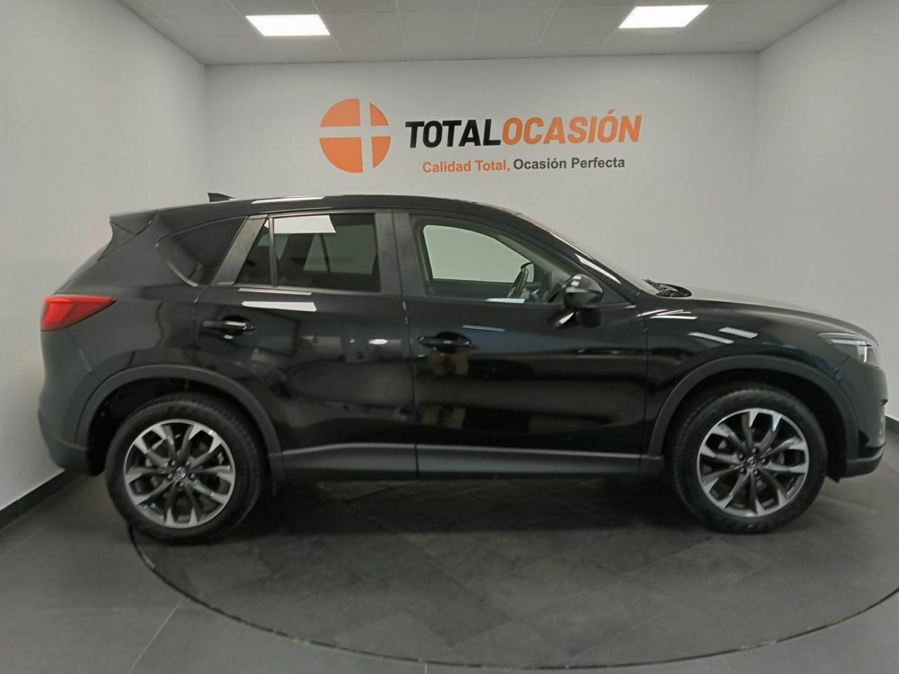 Mazda CX-5 2.0 GE Black Tech Edition 2WD - Foto 6