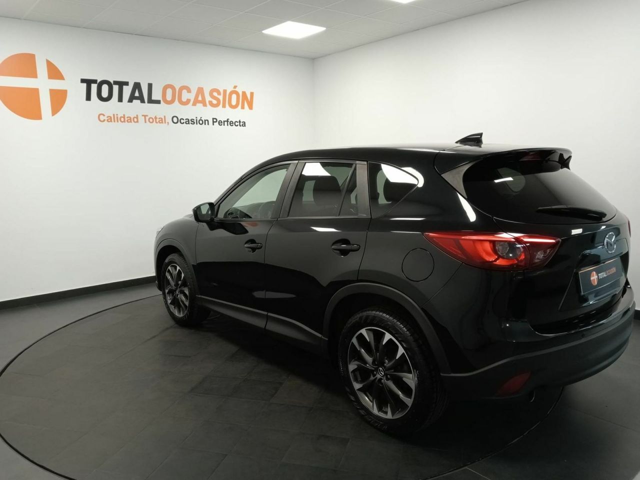 Mazda CX-5 2.0 GE Black Tech Edition 2WD - Foto 7