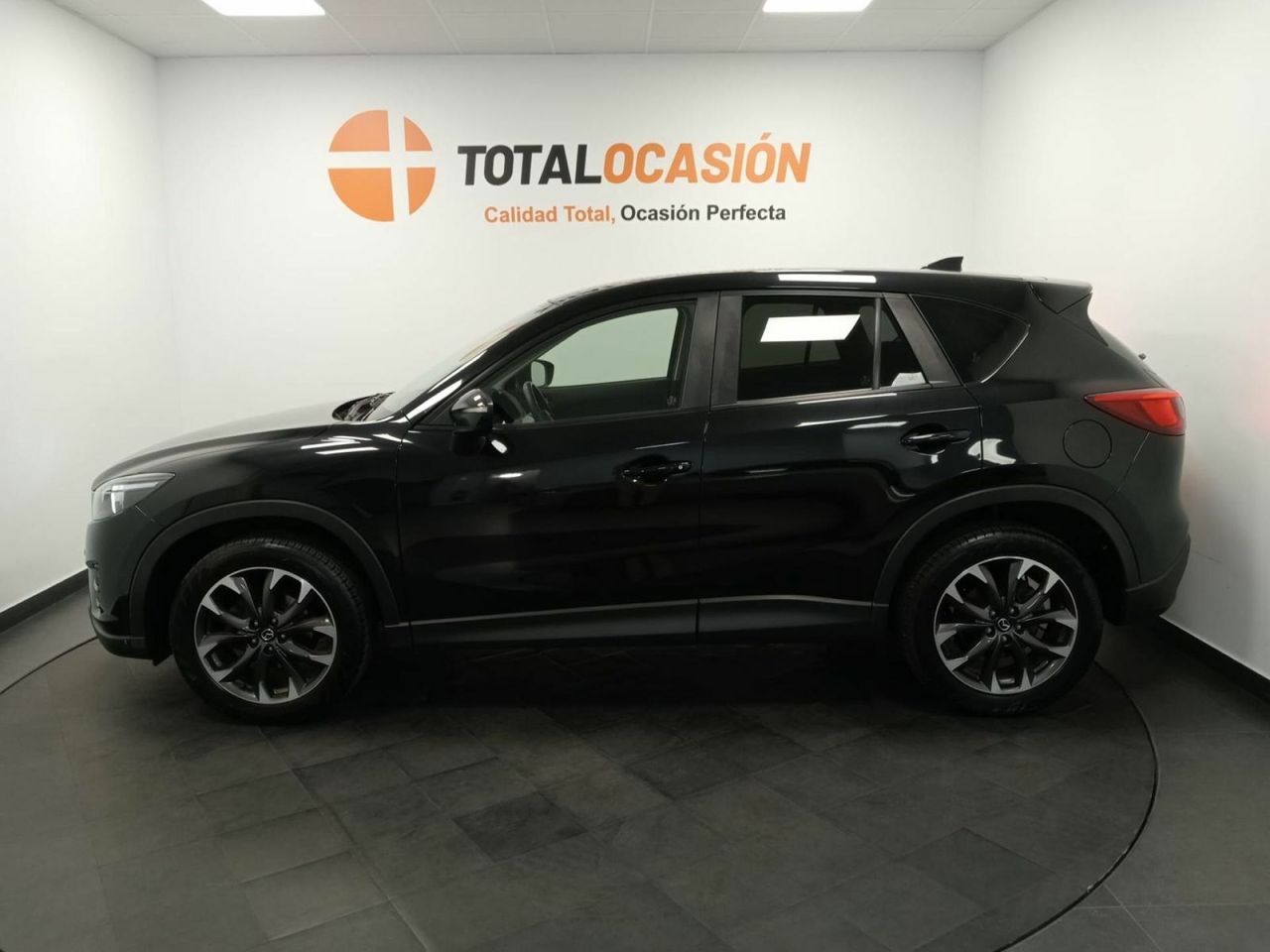 Mazda CX-5 2.0 GE Black Tech Edition 2WD - Foto 5