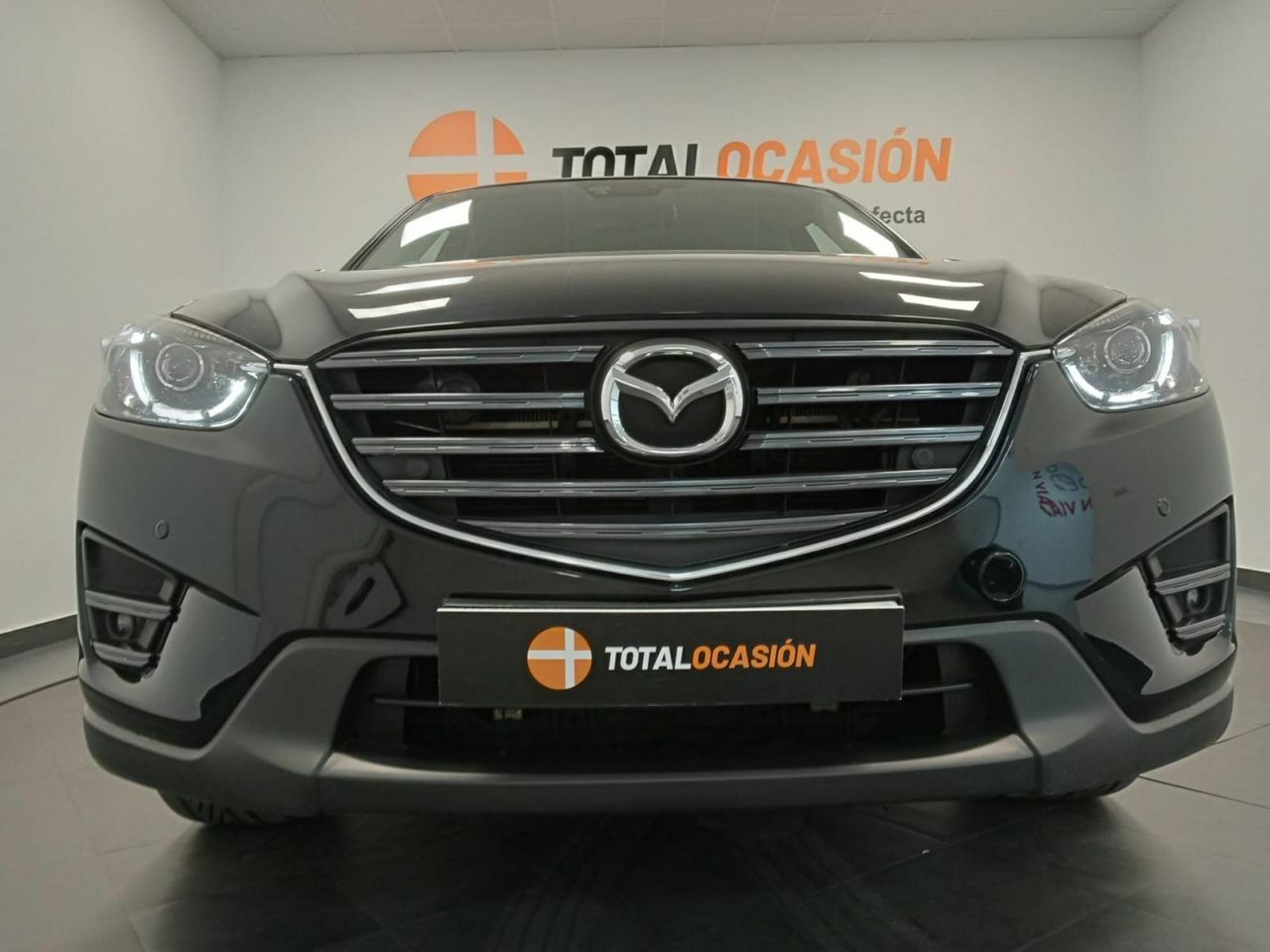 Mazda CX-5 2.0 GE Black Tech Edition 2WD - Foto 11