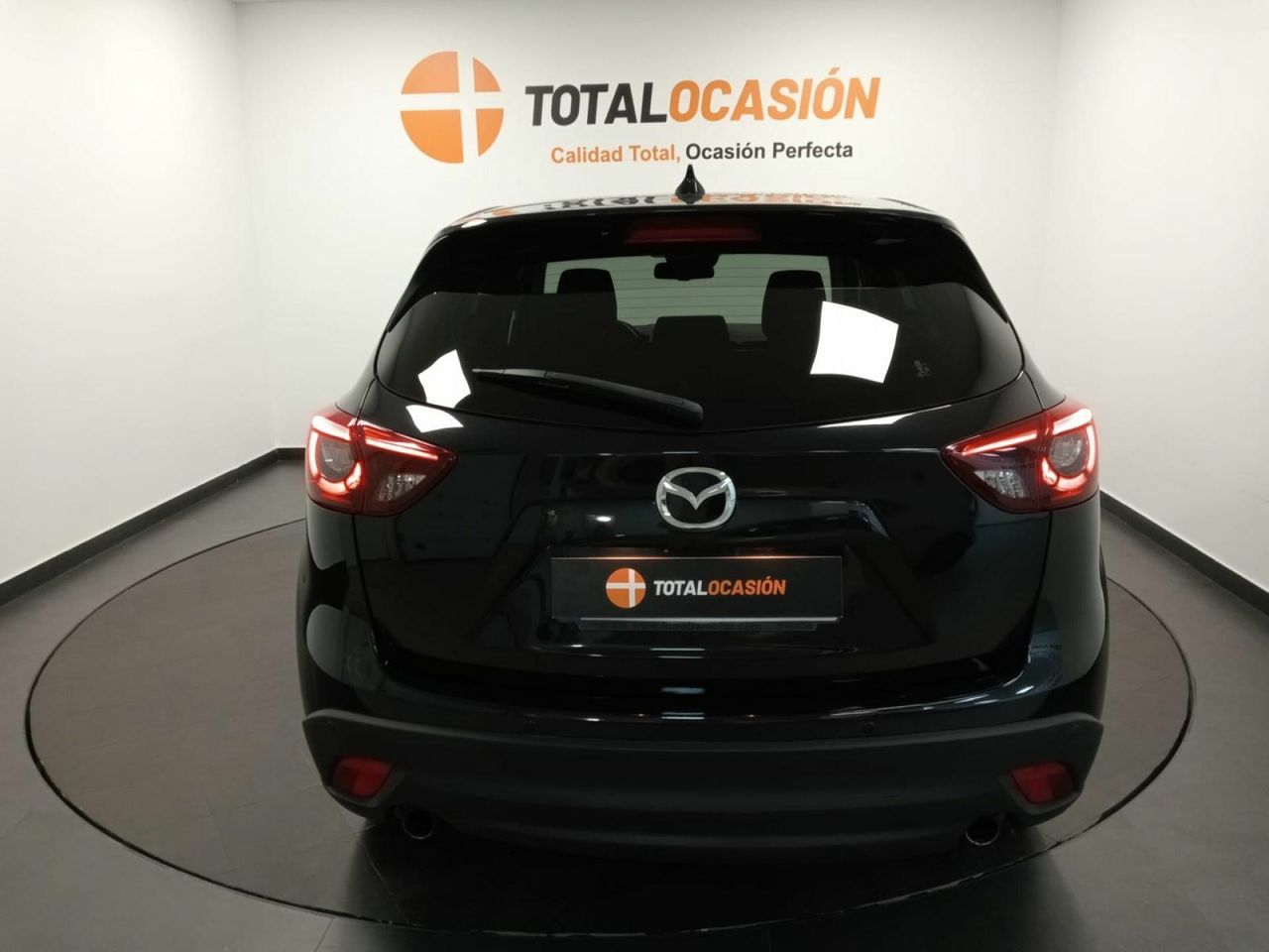 Mazda CX-5 2.0 GE Black Tech Edition 2WD - Foto 9