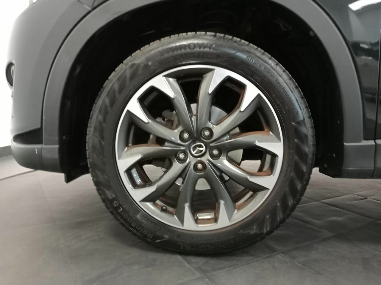 Mazda CX-5 2.0 GE Black Tech Edition 2WD - Foto 16