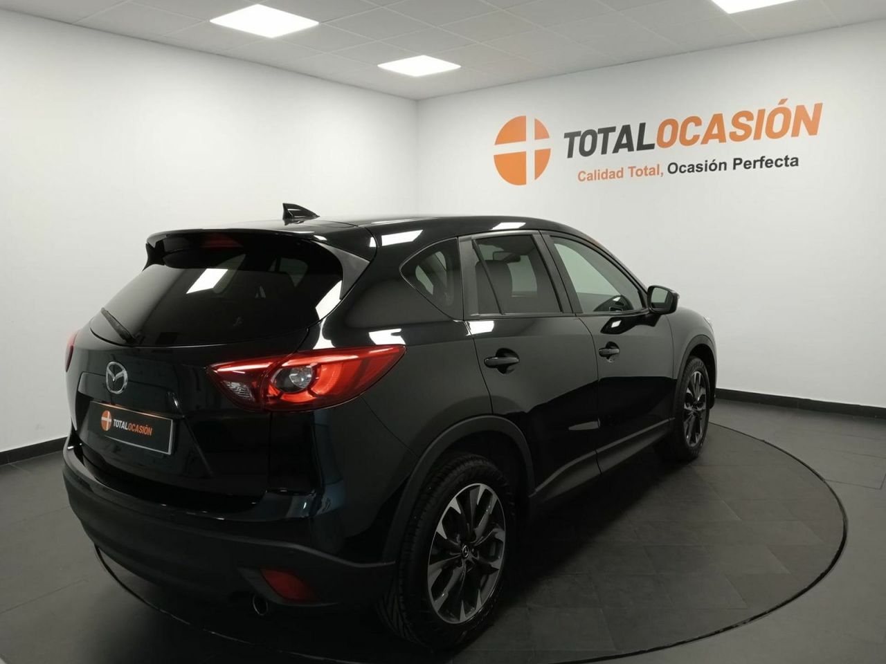 Mazda CX-5 2.0 GE Black Tech Edition 2WD - Foto 8