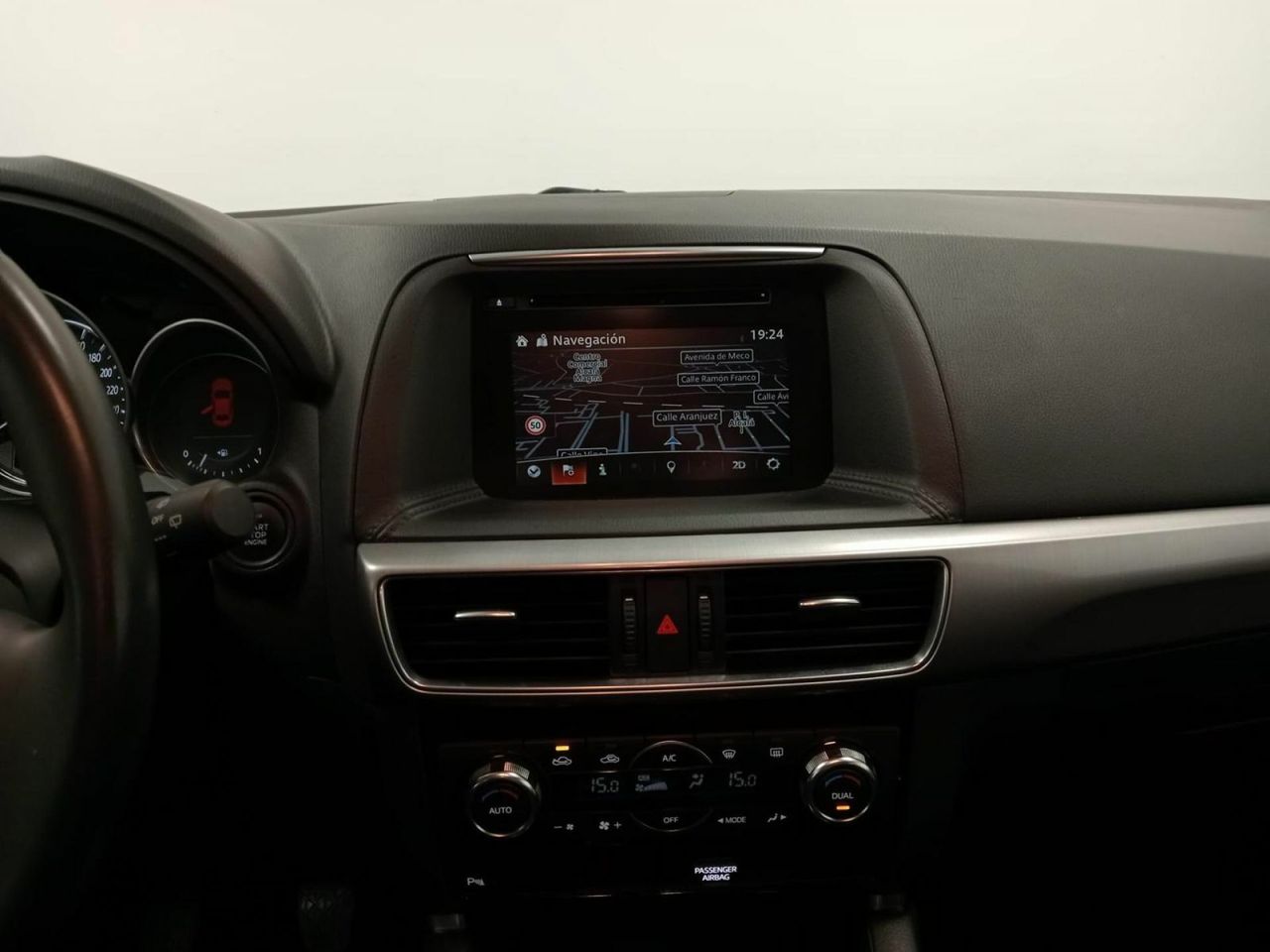Mazda CX-5 2.0 GE Black Tech Edition 2WD - Foto 25