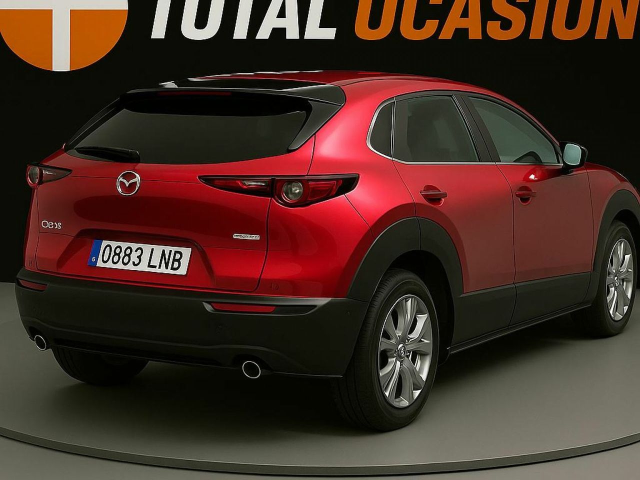 Mazda CX-30 e-SKYACTIV-G 2.0 90 kW 2WD Zenith - Foto 3