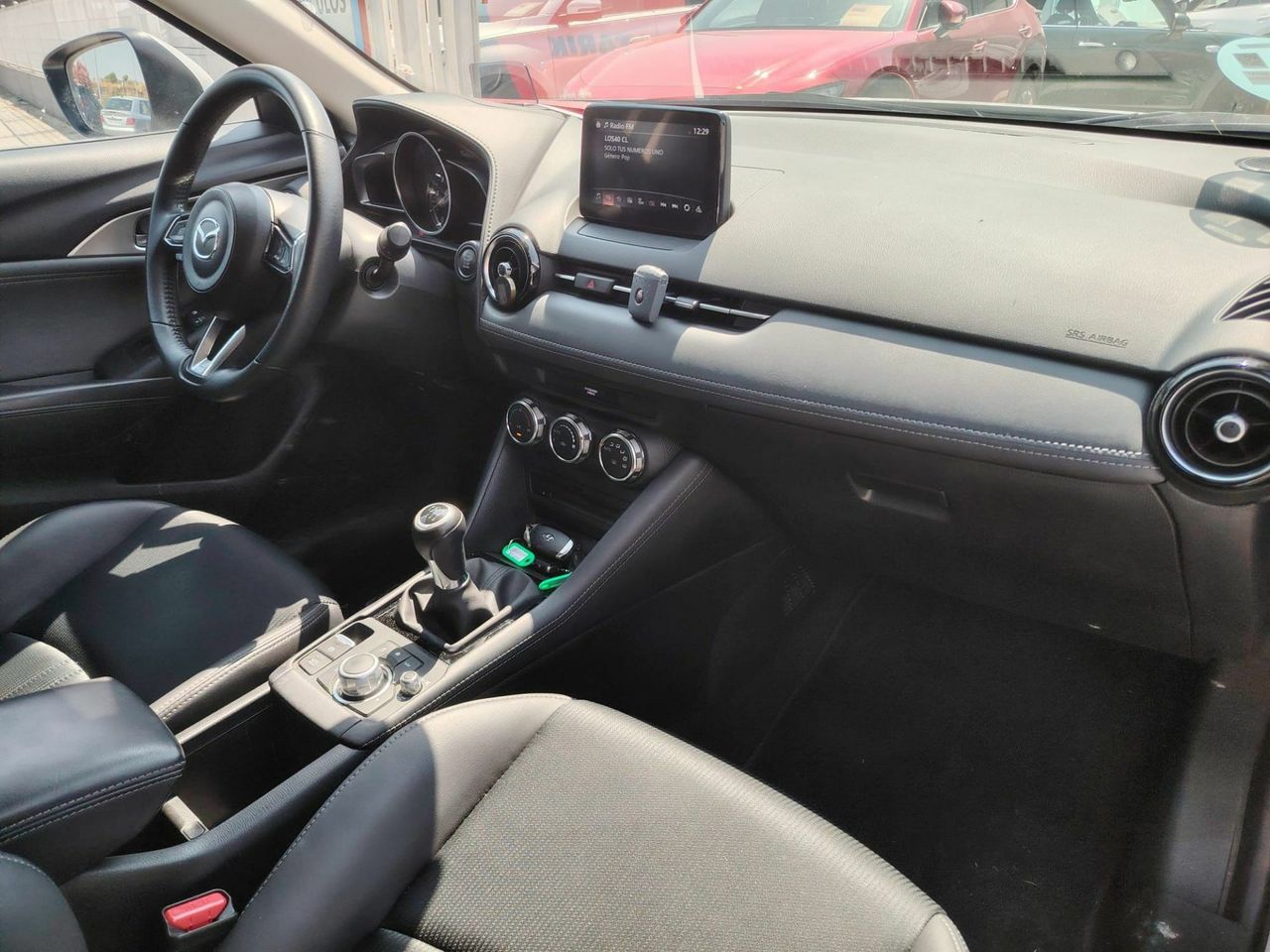 Mazda CX-3 2.0 G 89kW (121CV) 2WD Zenith - Foto 4