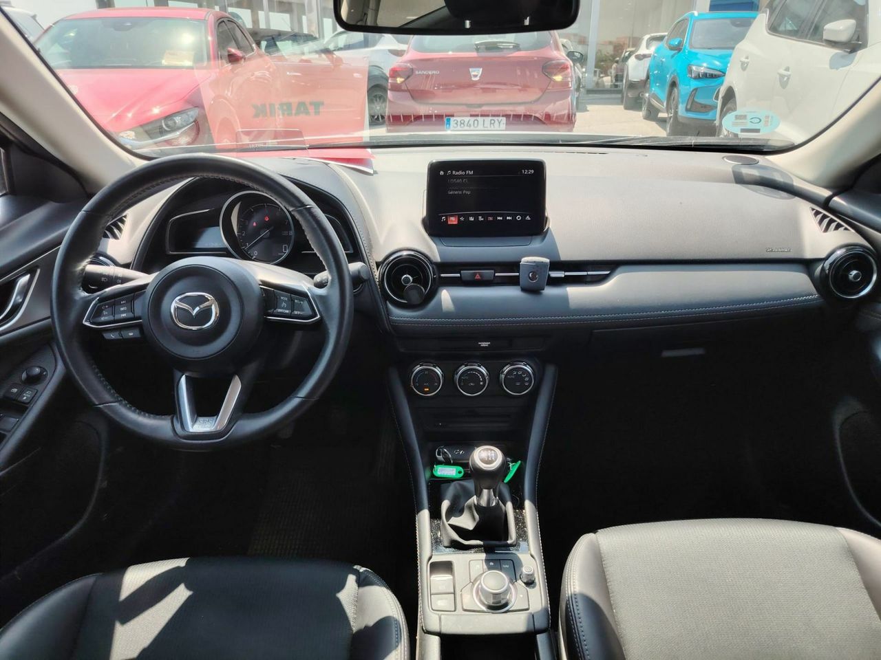 Mazda CX-3 2.0 G 89kW (121CV) 2WD Zenith - Foto 5