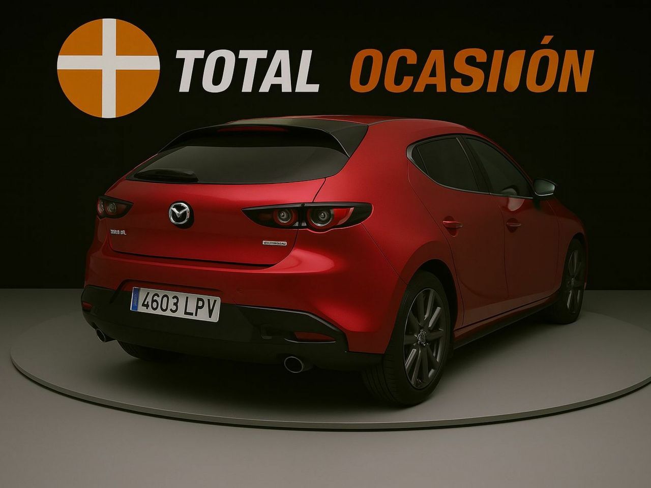 Mazda 3 2.0 e-SKYACTIV-G 88KW EVOLUTION - Foto 3