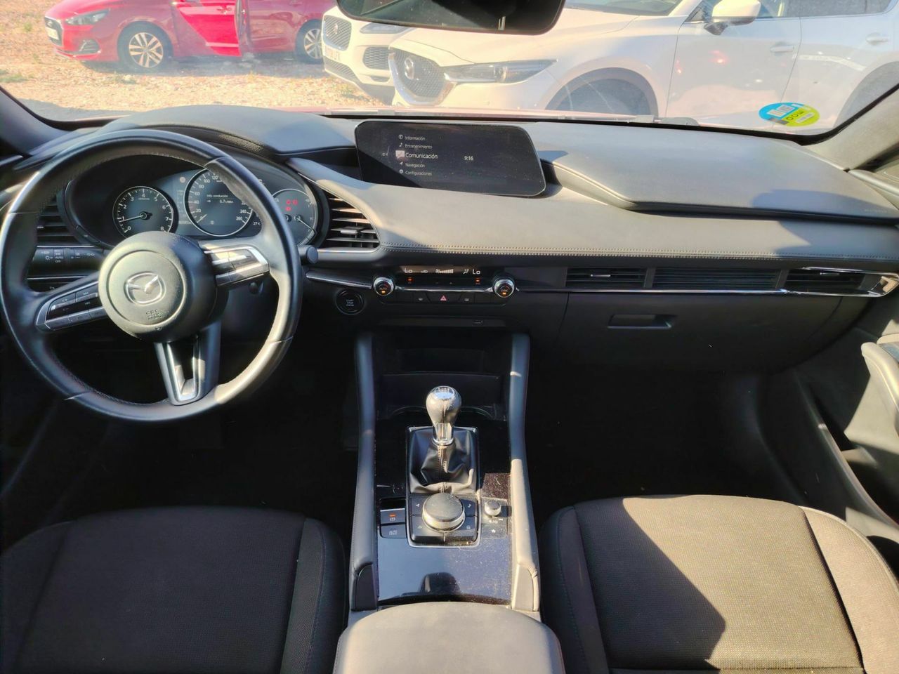 Mazda 3 2.0 e-SKYACTIV-G 88KW EVOLUTION - Foto 5