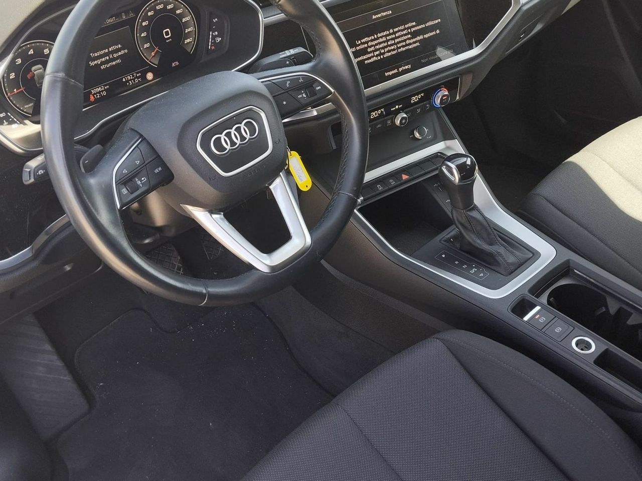 Audi Q3 Advanced 35 TFSI 110kW (150CV) S tronic - Foto 5