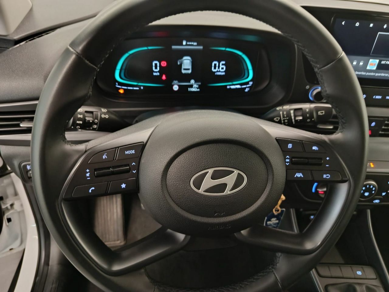 Hyundai Bayon 1.2 MPI Klass - Foto 19