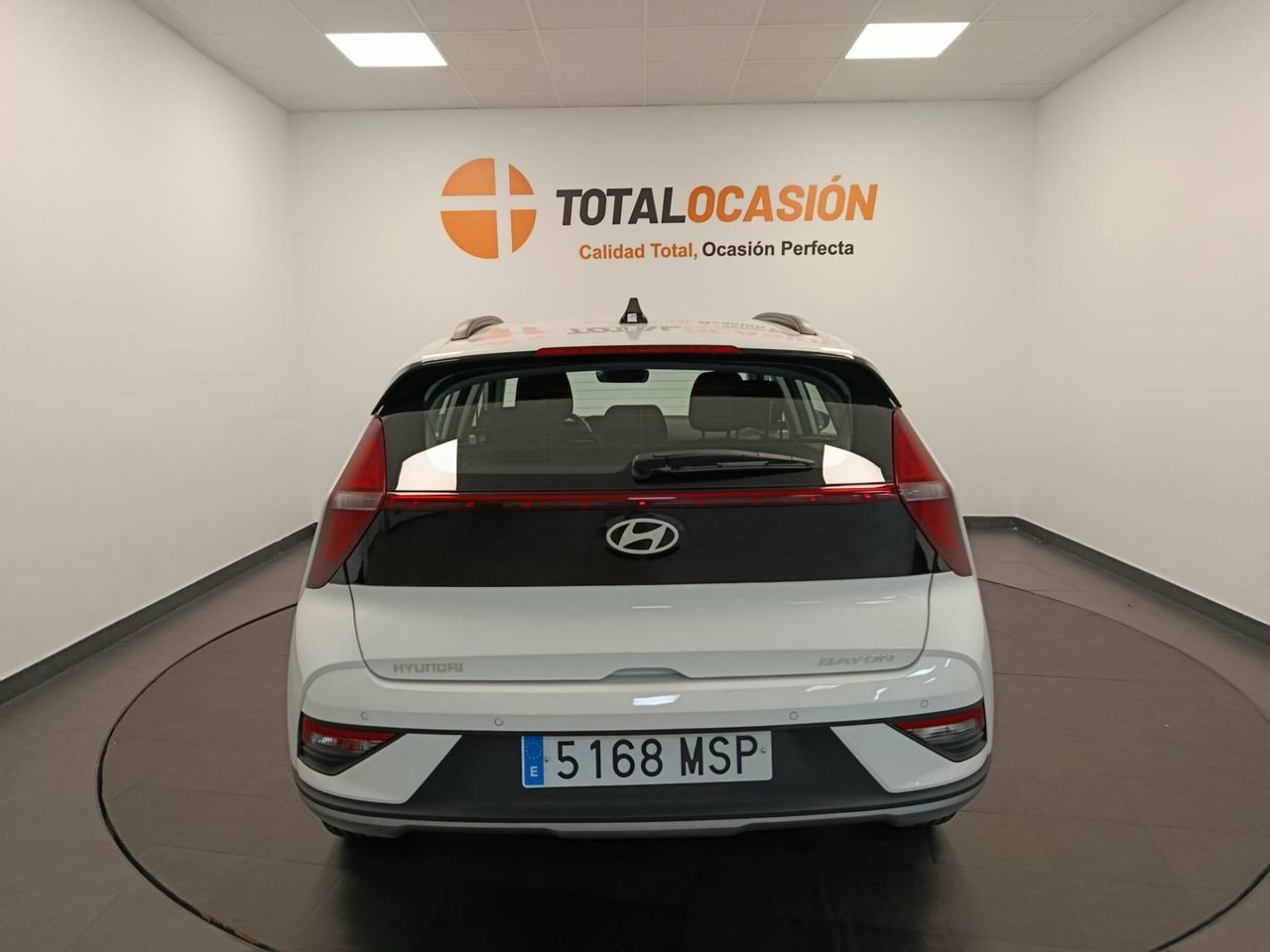 Hyundai Bayon 1.2 MPI Klass - Foto 8