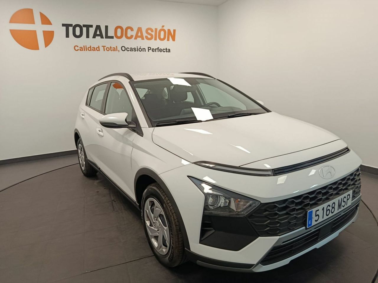 Hyundai Bayon 1.2 MPI Klass - Foto 3