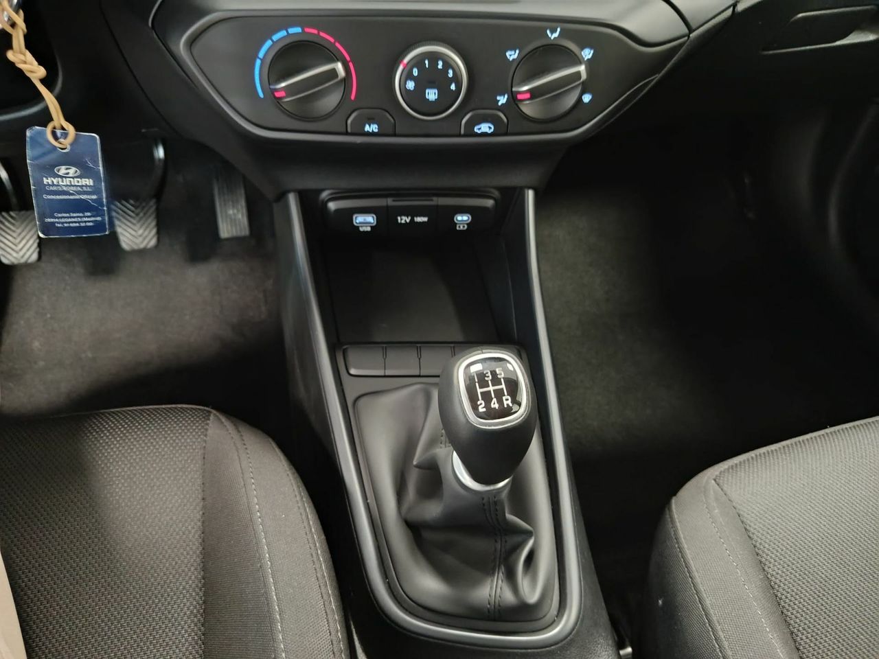 Hyundai Bayon 1.2 MPI Klass - Foto 35