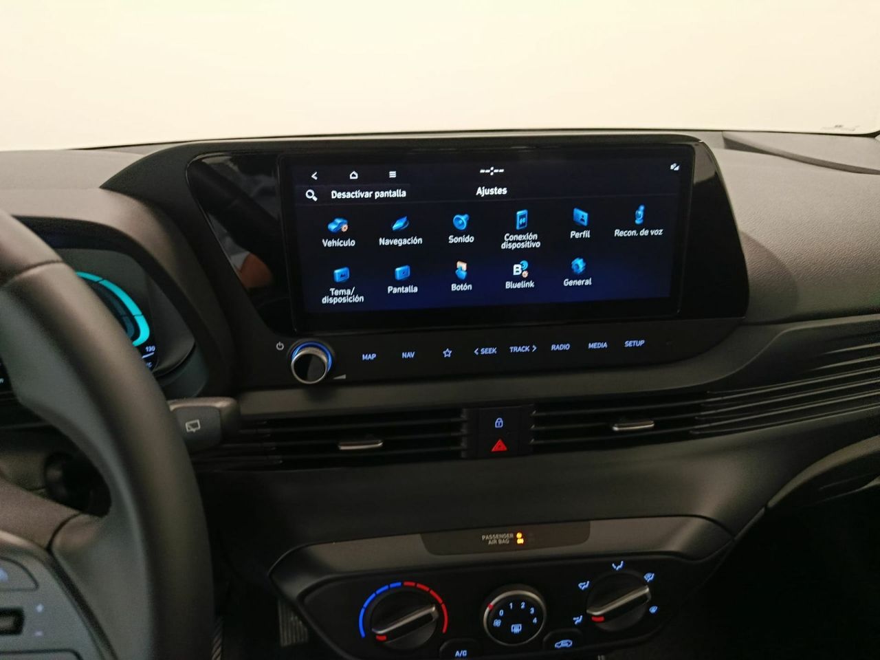 Hyundai Bayon 1.2 MPI Klass - Foto 24