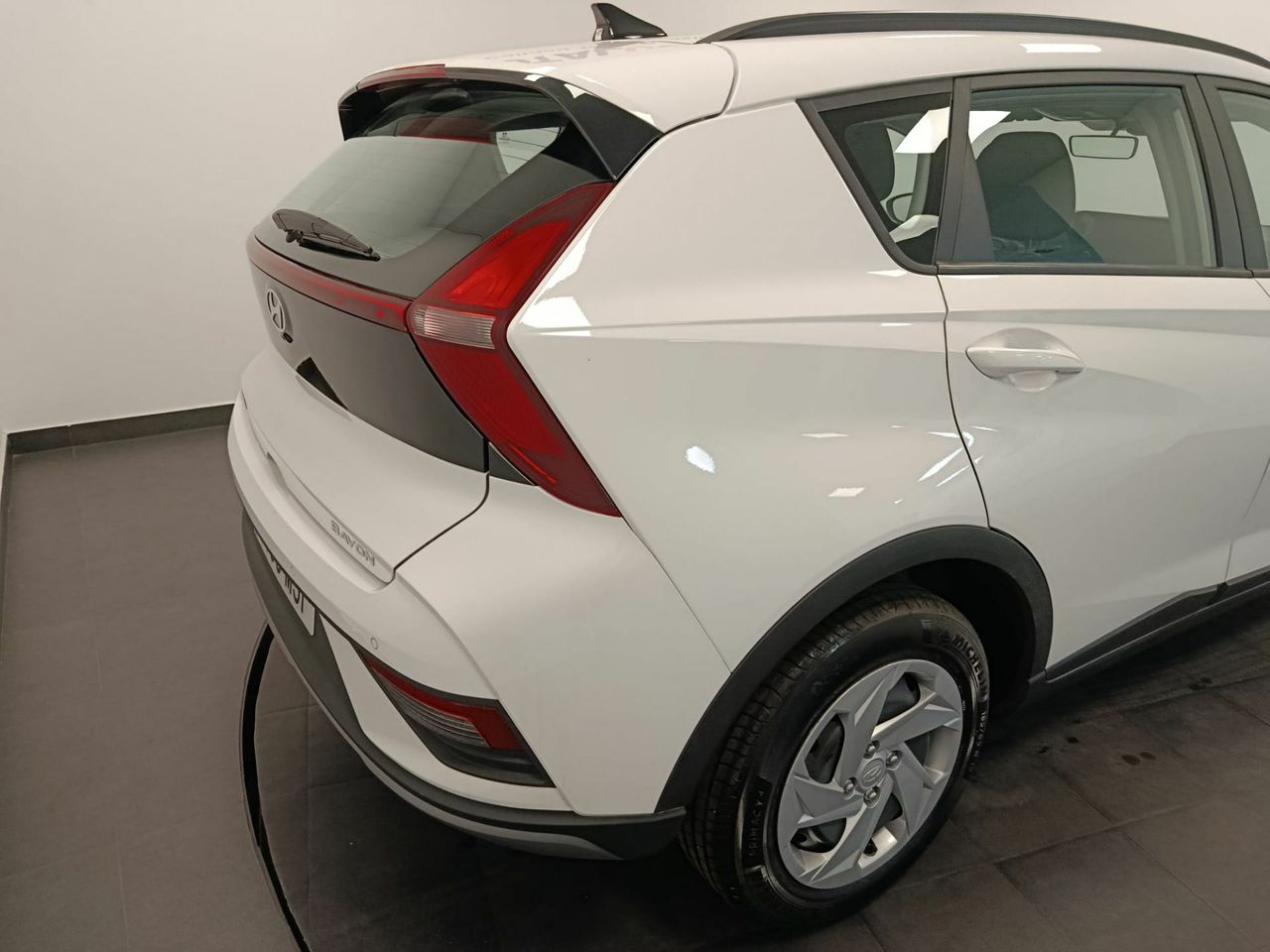 Hyundai Bayon 1.2 MPI Klass - Foto 13