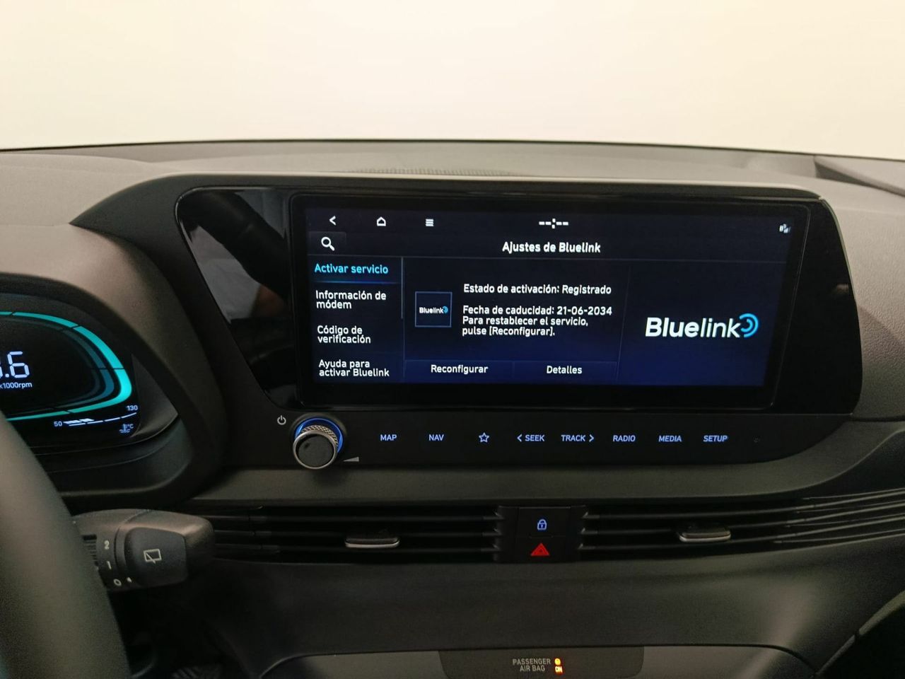 Hyundai Bayon 1.2 MPI Klass - Foto 18