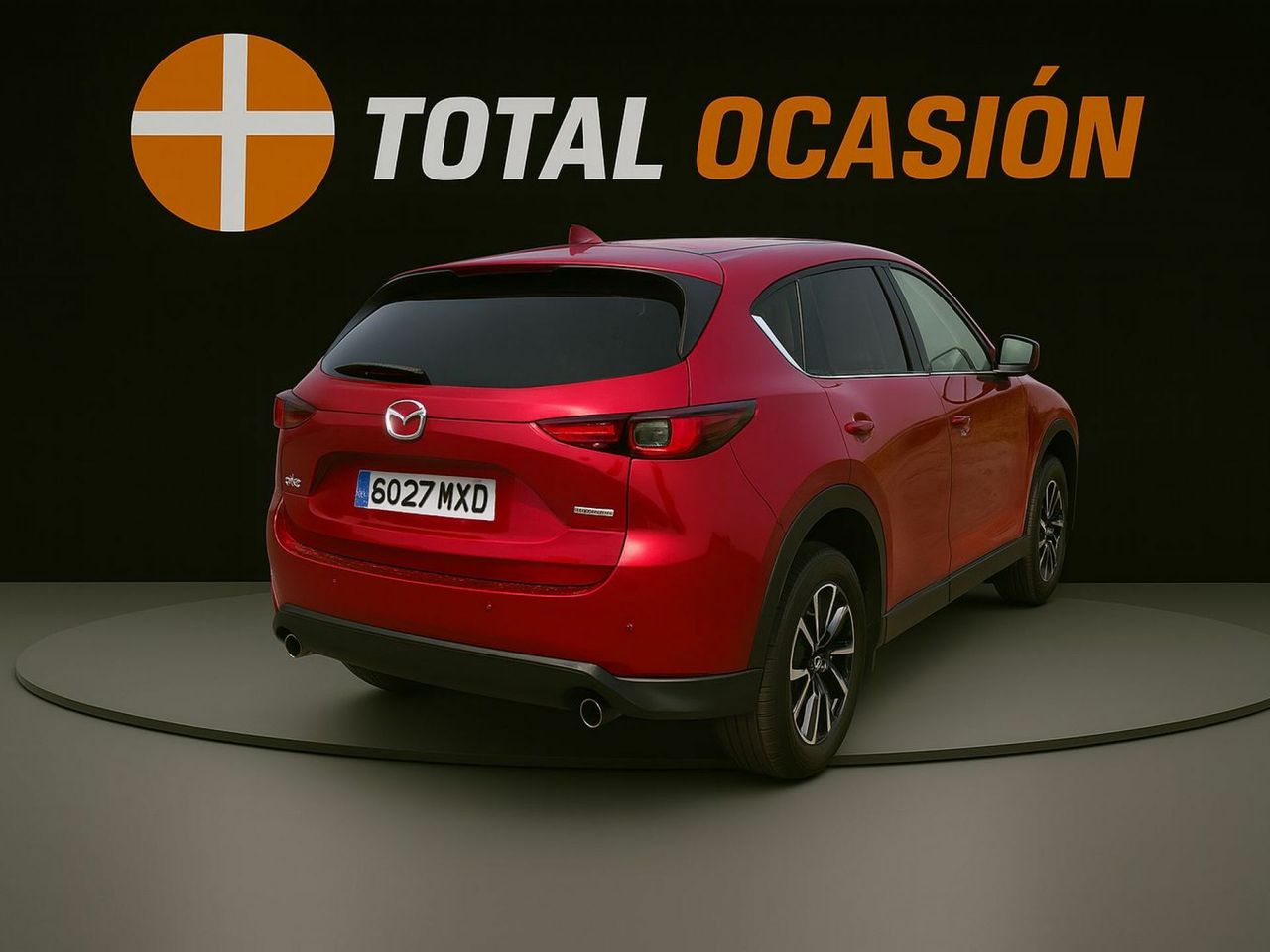 Mazda CX-5 e-SKY G MHEV 2.0 121kW Center-Line Plus - Foto 3