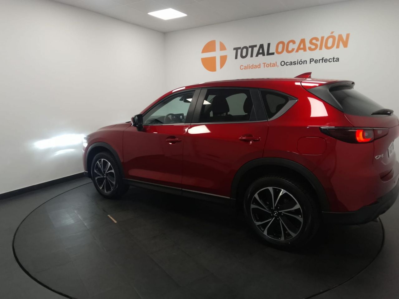 Mazda CX-5 e-SKY G MHEV 2.0 121kW Center-Line Plus - Foto 9