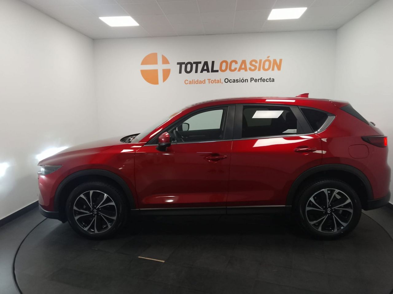 Mazda CX-5 e-SKY G MHEV 2.0 121kW Center-Line Plus - Foto 11