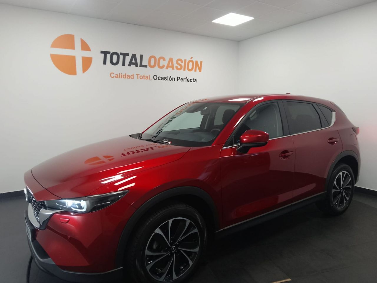 Mazda CX-5 e-SKY G MHEV 2.0 121kW Center-Line Plus - Foto 3