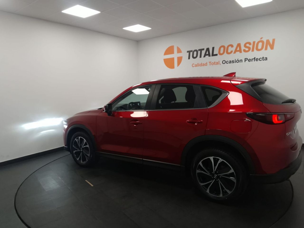 Mazda CX-5 e-SKY G MHEV 2.0 121kW Center-Line Plus - Foto 14