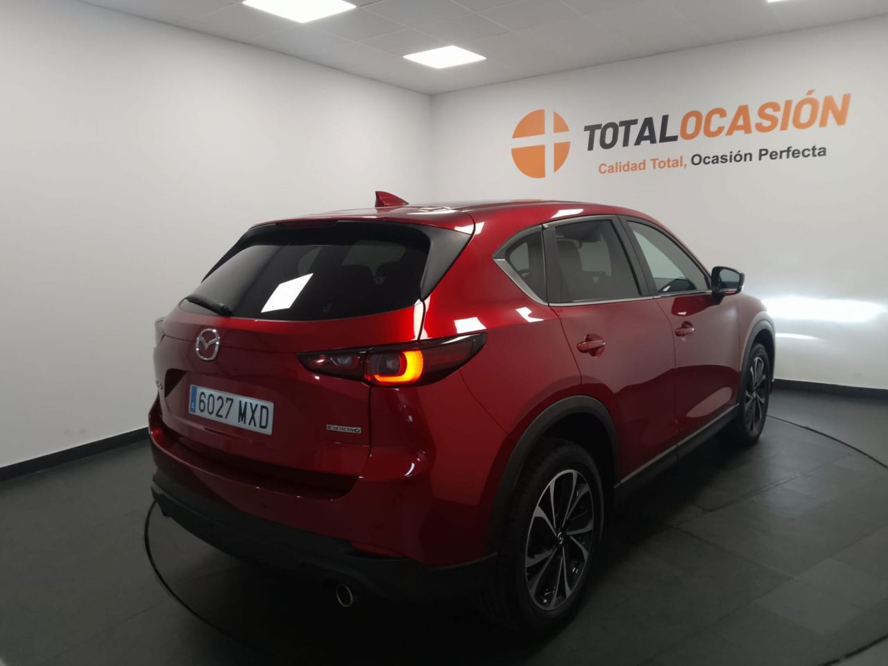 Mazda CX-5 e-SKY G MHEV 2.0 121kW Center-Line Plus - Foto 8