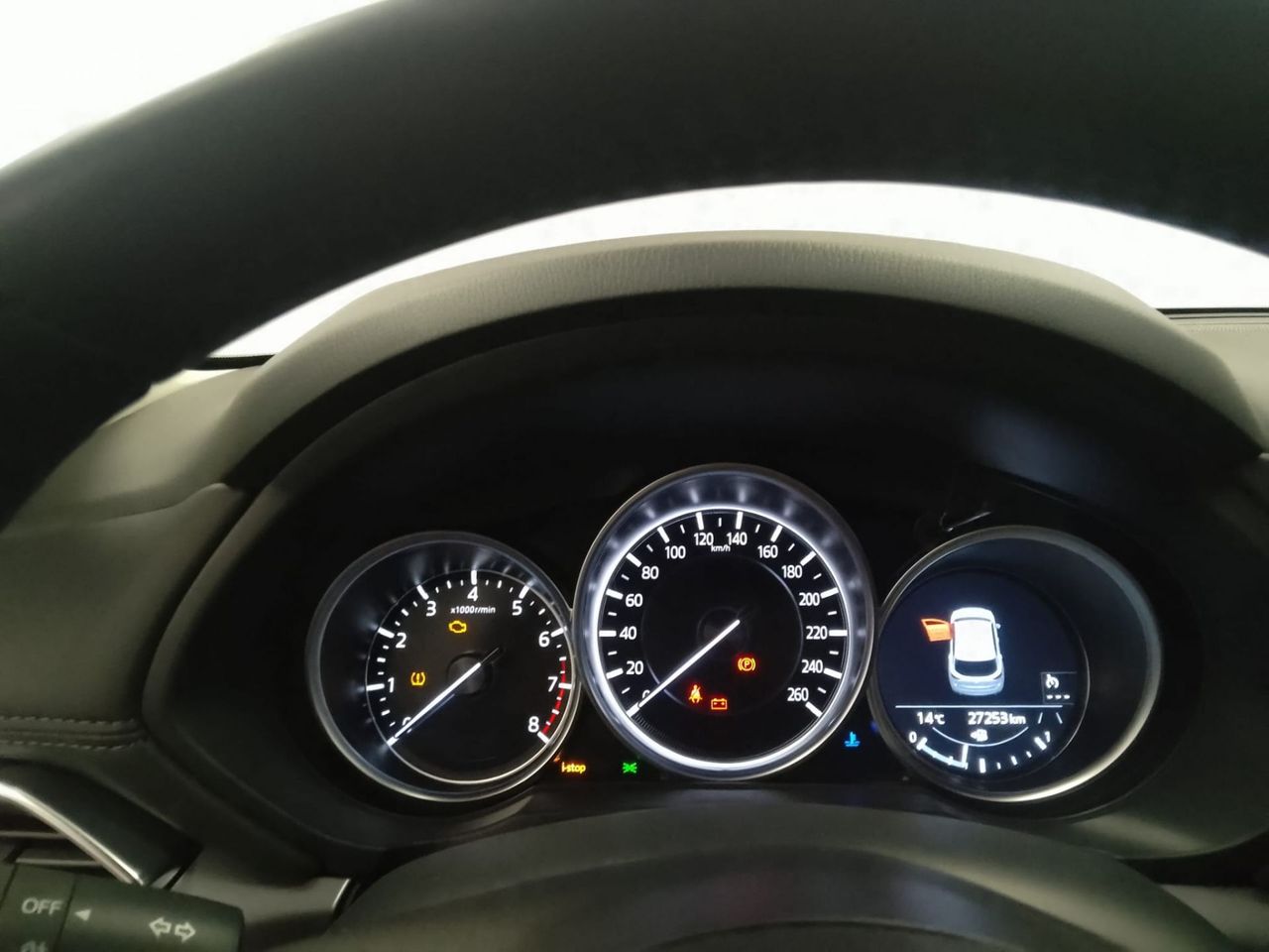 Mazda CX-5 e-SKY G MHEV 2.0 121kW Center-Line Plus - Foto 22