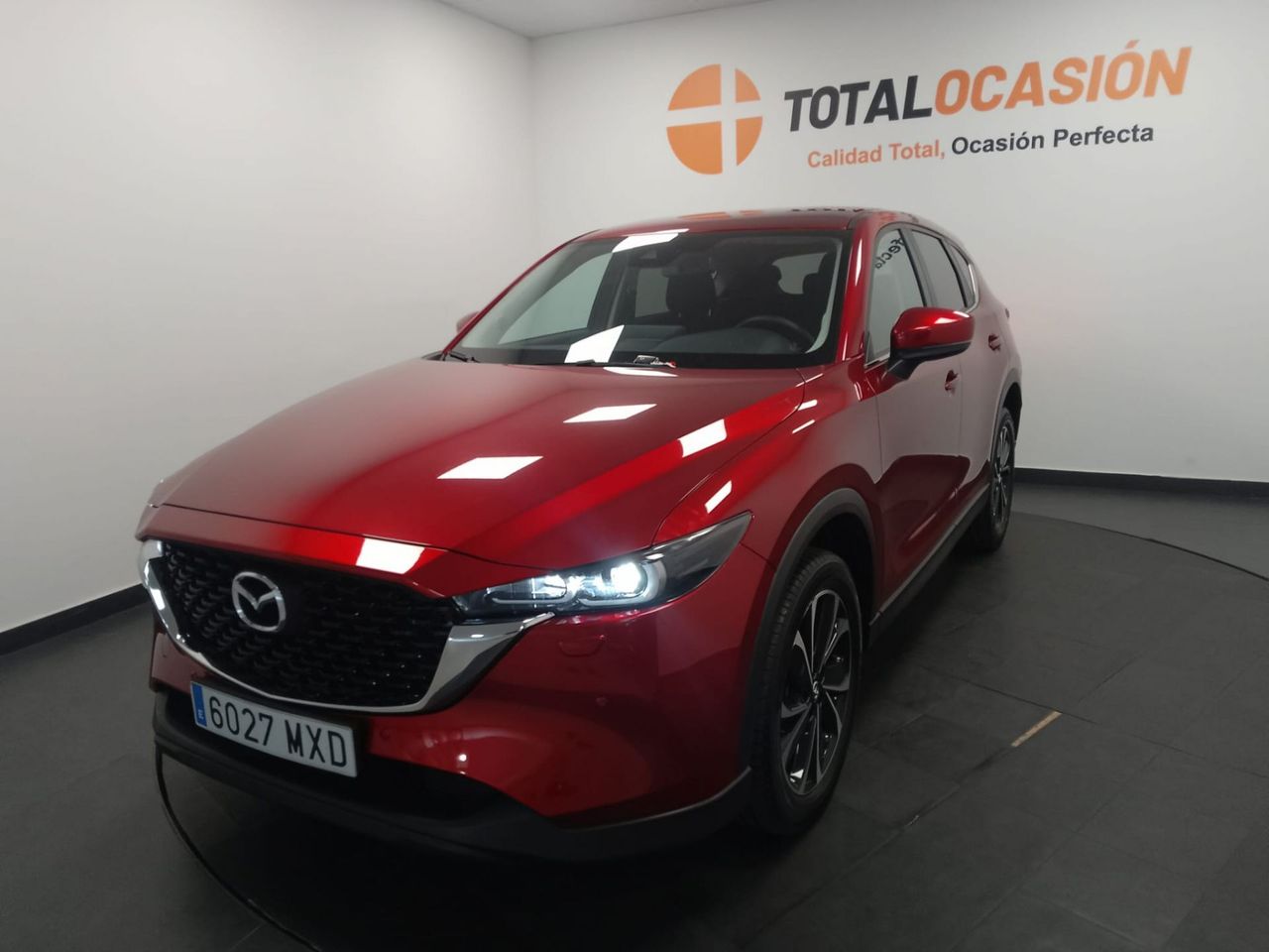 Mazda CX-5 e-SKY G MHEV 2.0 121kW Center-Line Plus - Foto 5