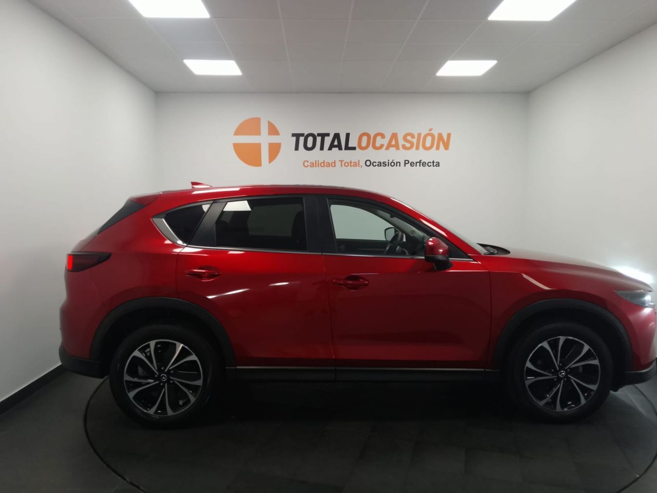 Mazda CX-5 e-SKY G MHEV 2.0 121kW Center-Line Plus - Foto 12