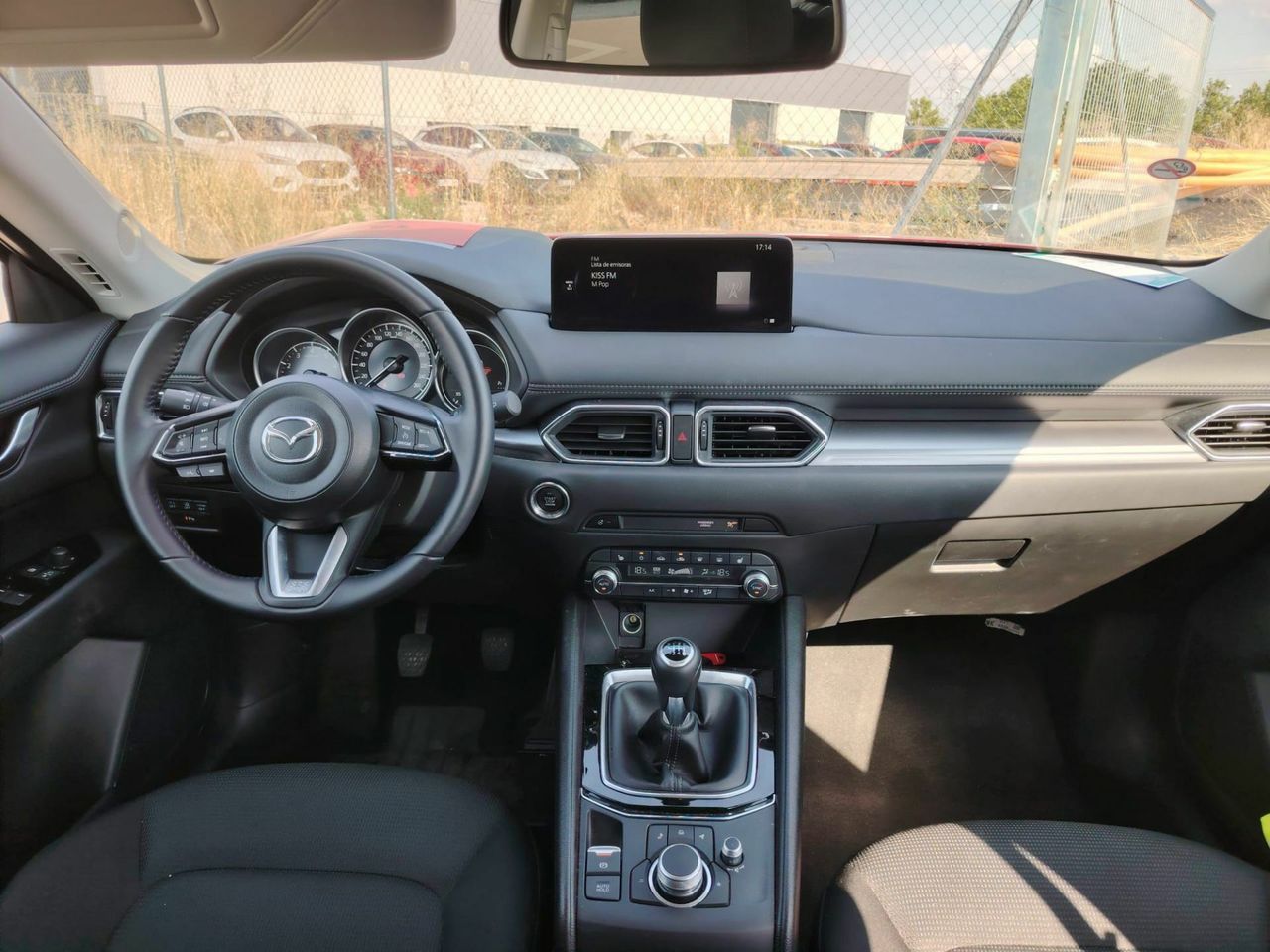 Mazda CX-5 e-SKY G MHEV 2.0 121kW Center-Line Plus - Foto 5