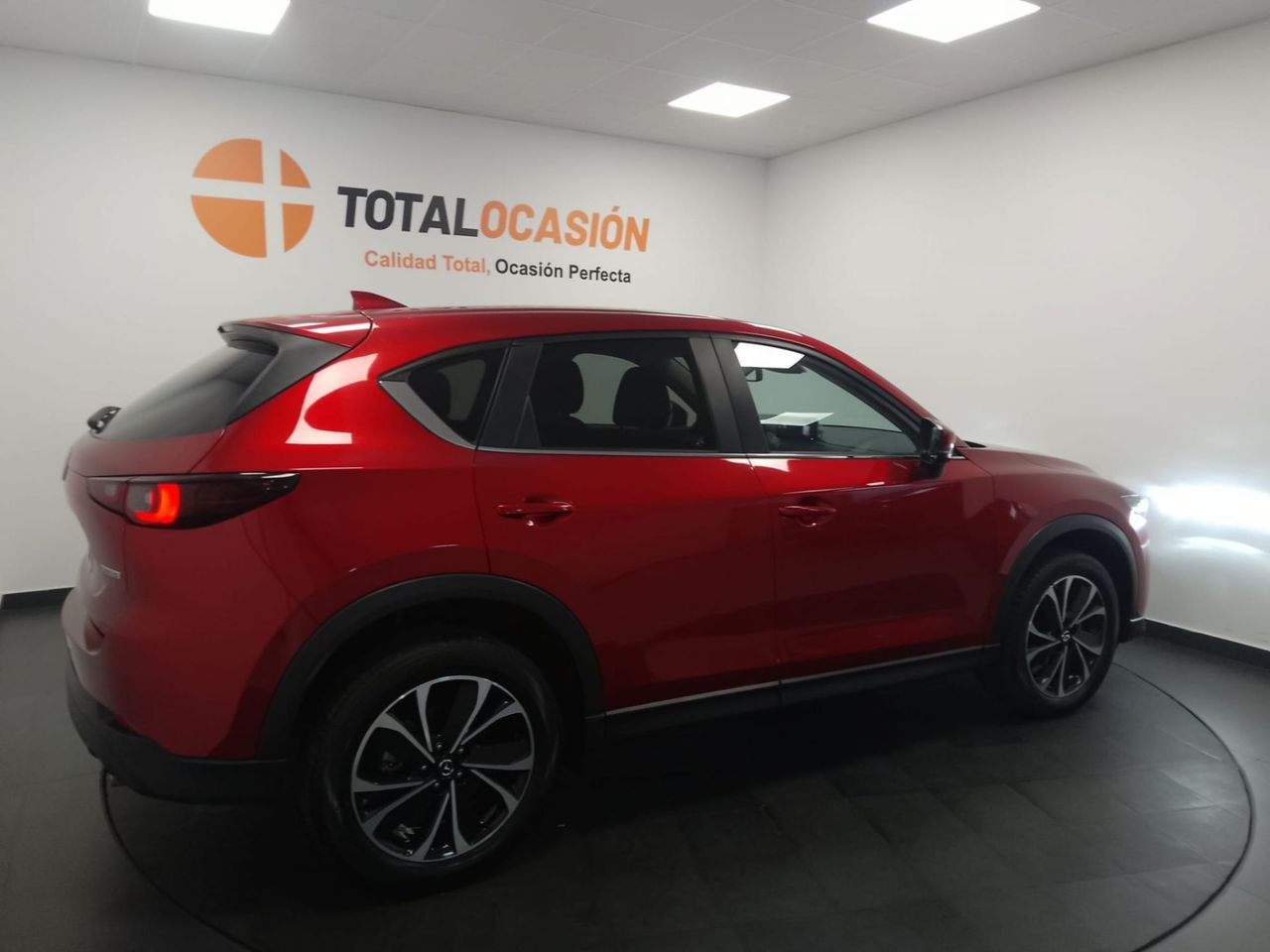 Mazda CX-5 e-SKY G MHEV 2.0 121kW Center-Line Plus - Foto 10