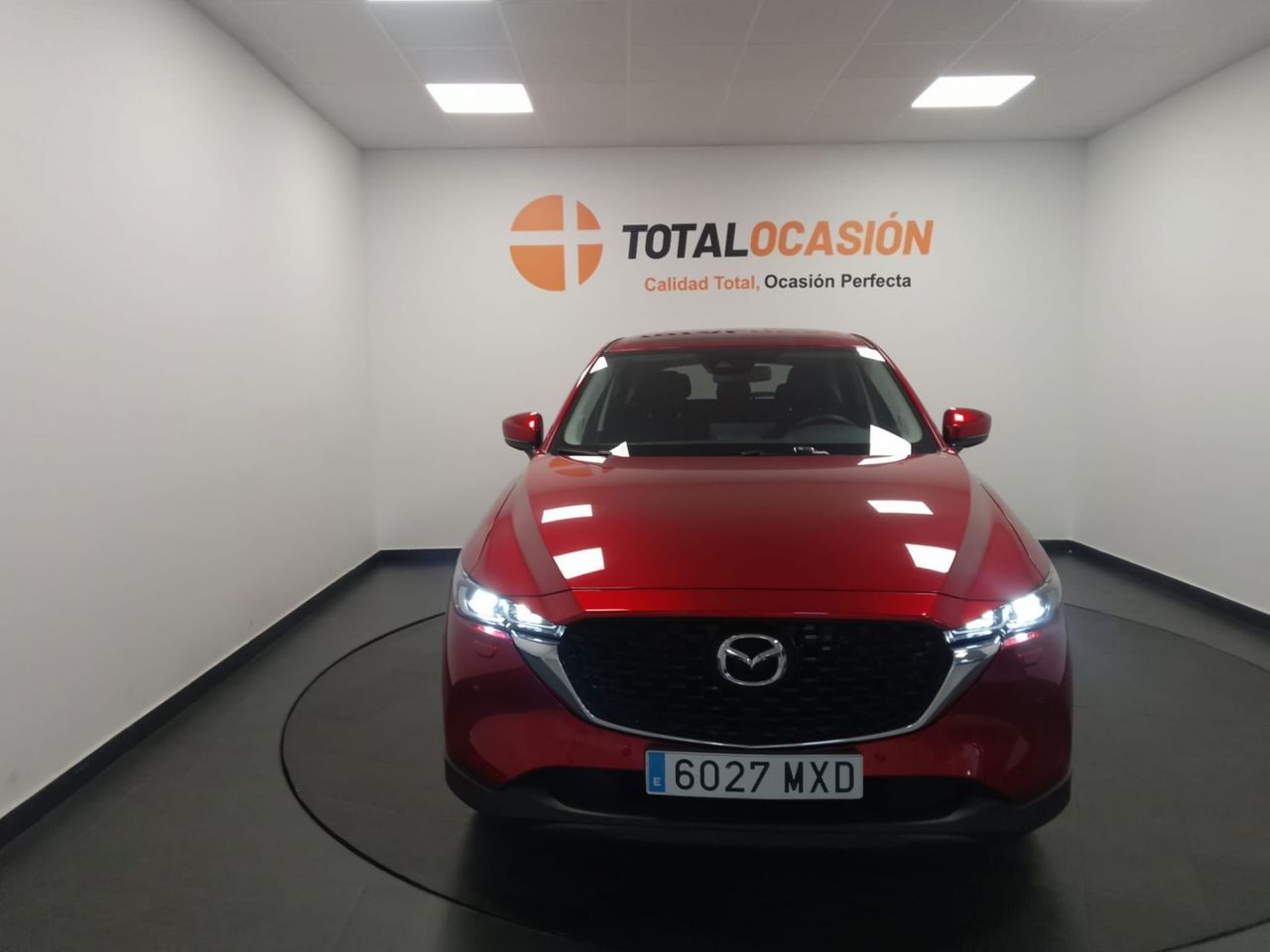 Mazda CX-5 e-SKY G MHEV 2.0 121kW Center-Line Plus - Foto 15