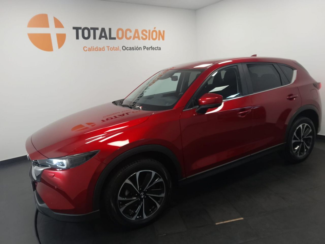 Mazda CX-5 e-SKY G MHEV 2.0 121kW Center-Line Plus - Foto 7