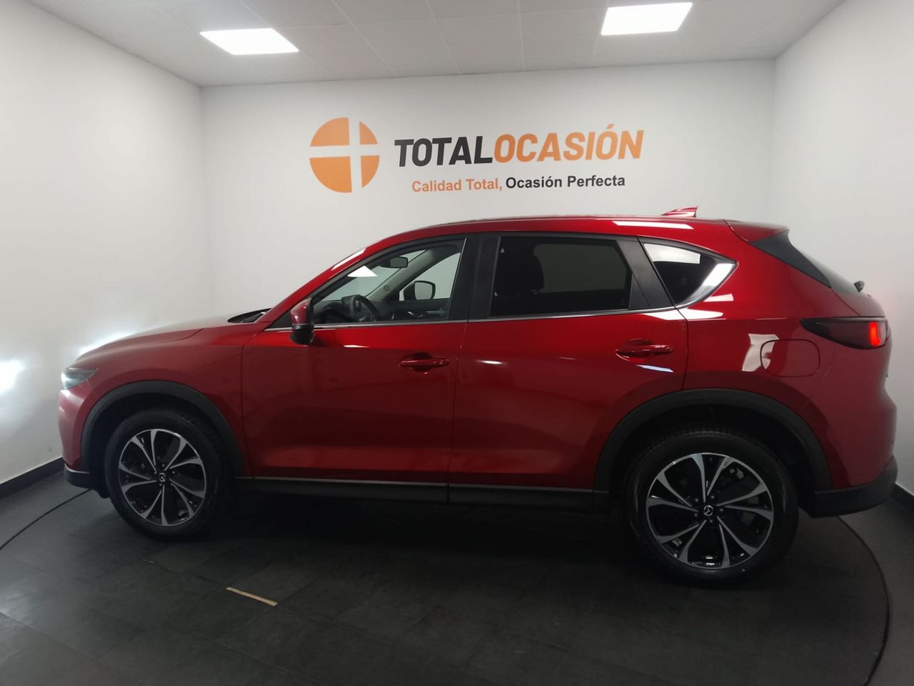 Mazda CX-5 e-SKY G MHEV 2.0 121kW Center-Line Plus - Foto 13