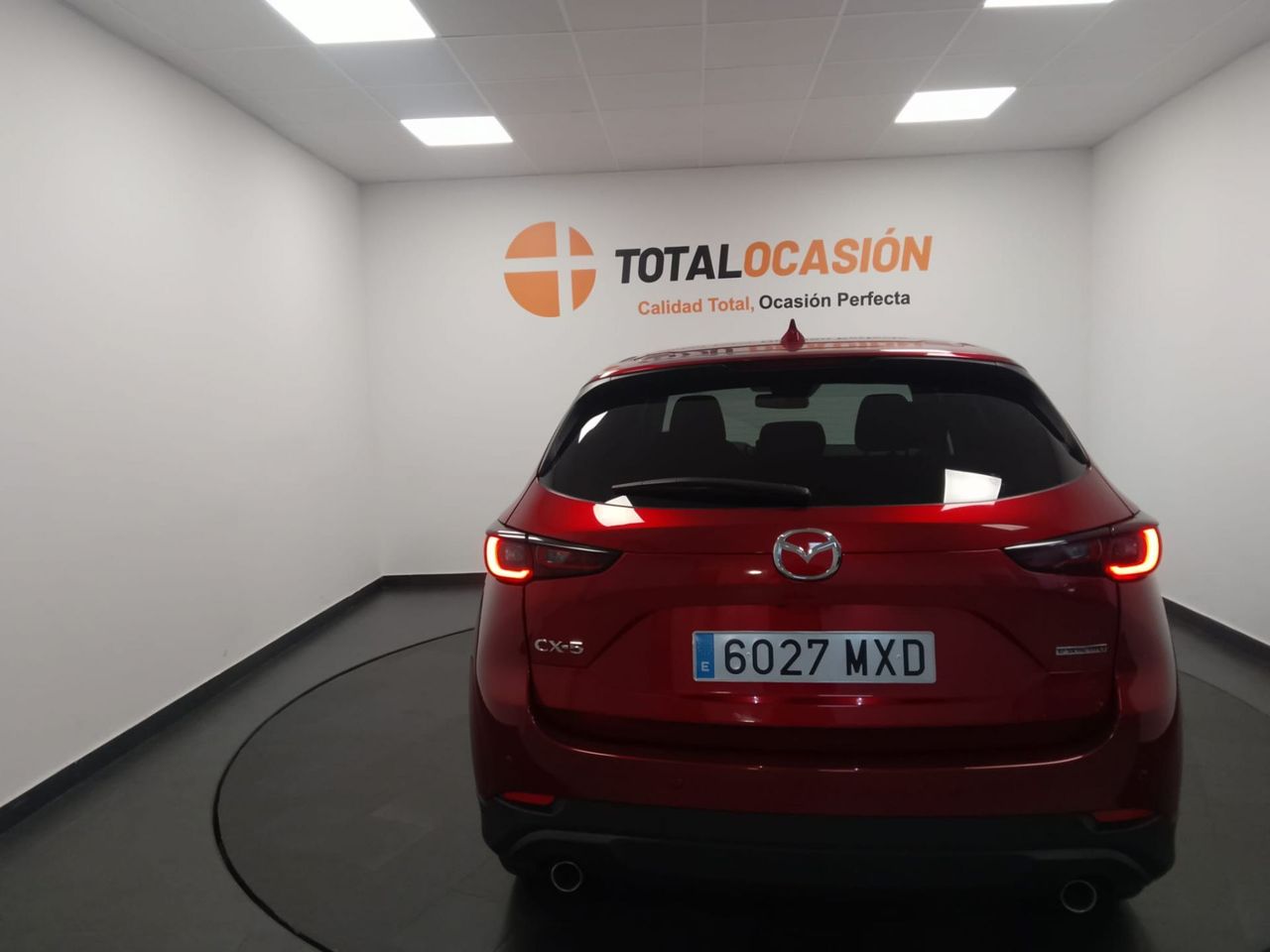 Mazda CX-5 e-SKY G MHEV 2.0 121kW Center-Line Plus - Foto 19