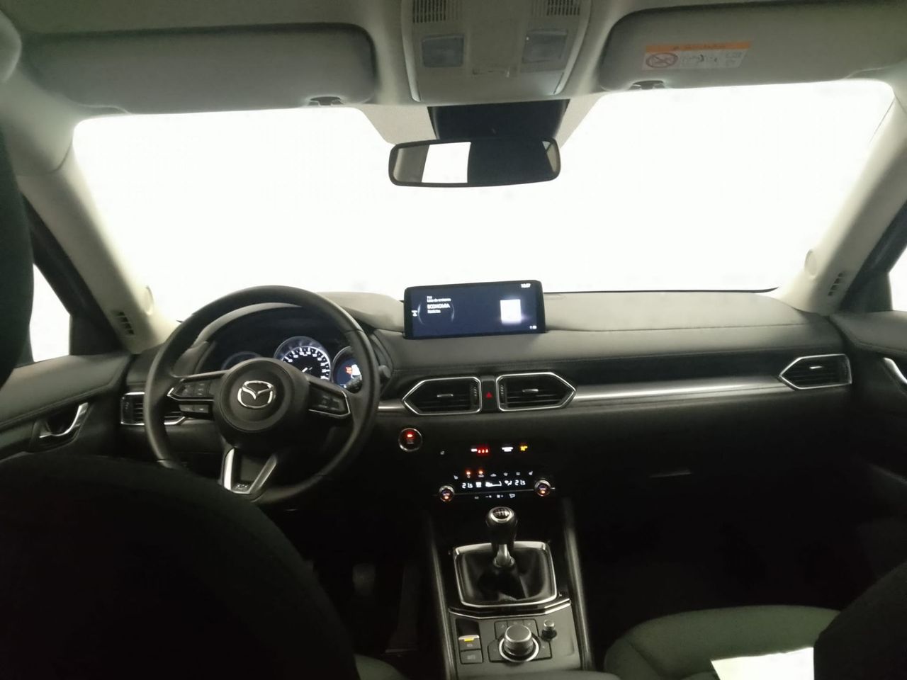 Mazda CX-5 e-SKY G MHEV 2.0 121kW Center-Line Plus - Foto 24